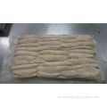 Tuna de pescado congelado Skipjack Bonito lomo para enlatado